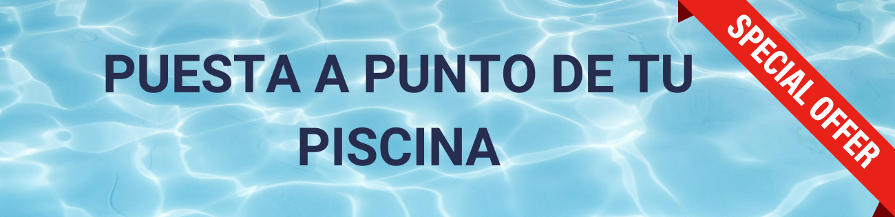 OFERTA PISCINAS